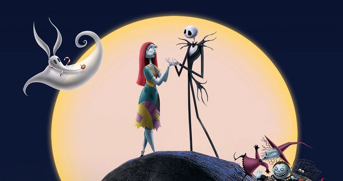 Nightmare before christmas