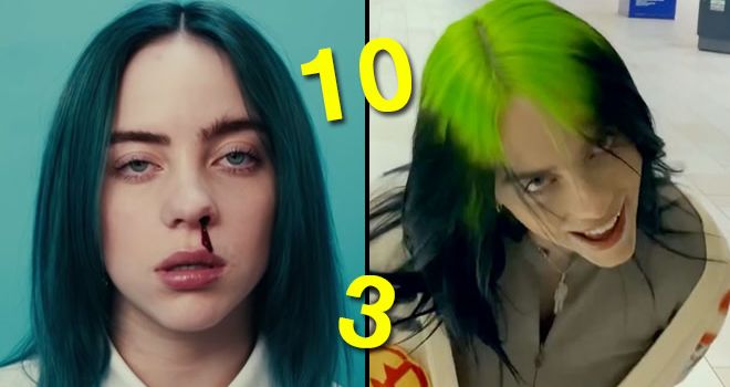 Quiz Only A True Billie Eilish Fan Can Score On This Lyric Quiz