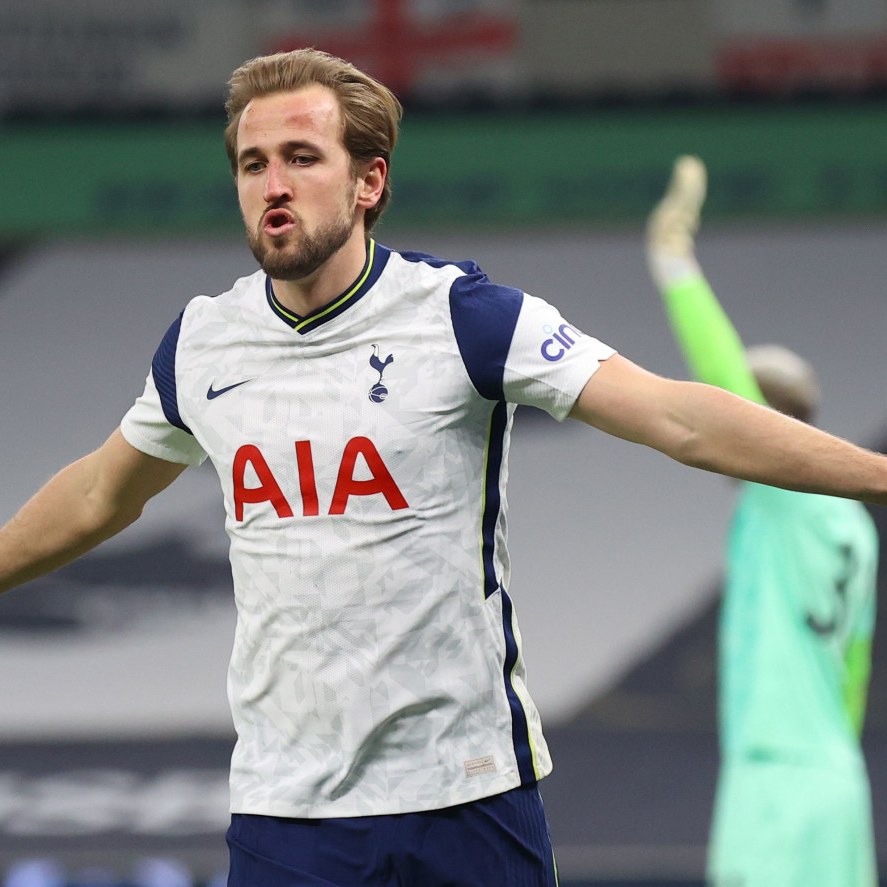 Kane's case to be the world's best No.9: He's special