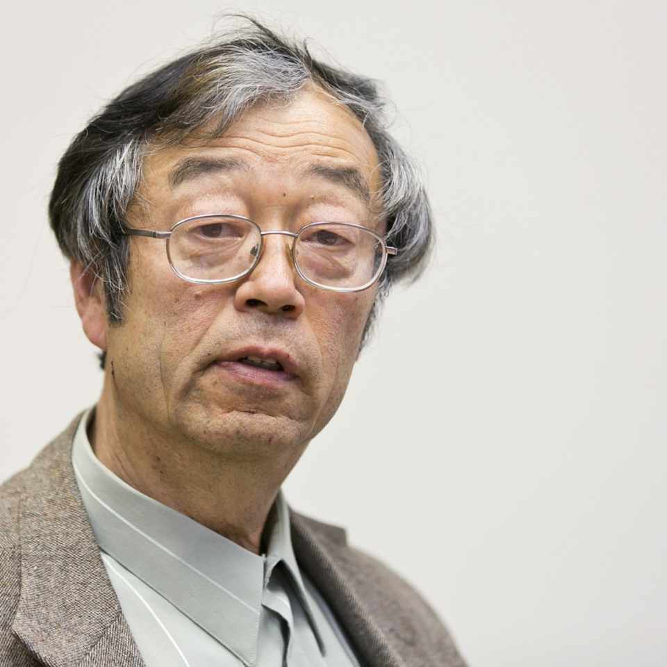 Dorian Nakamoto