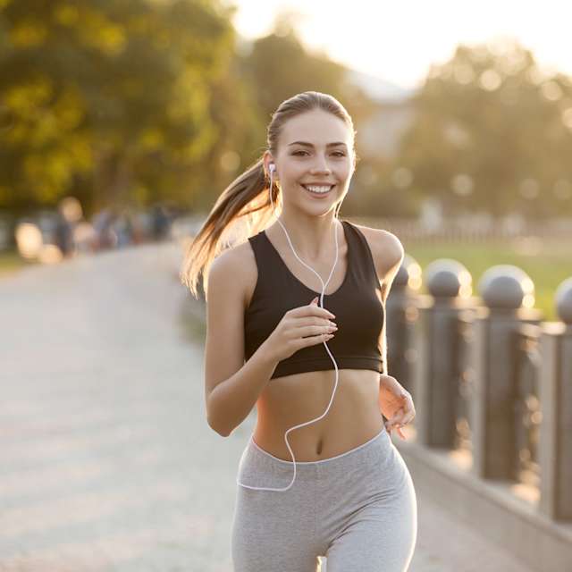 Running