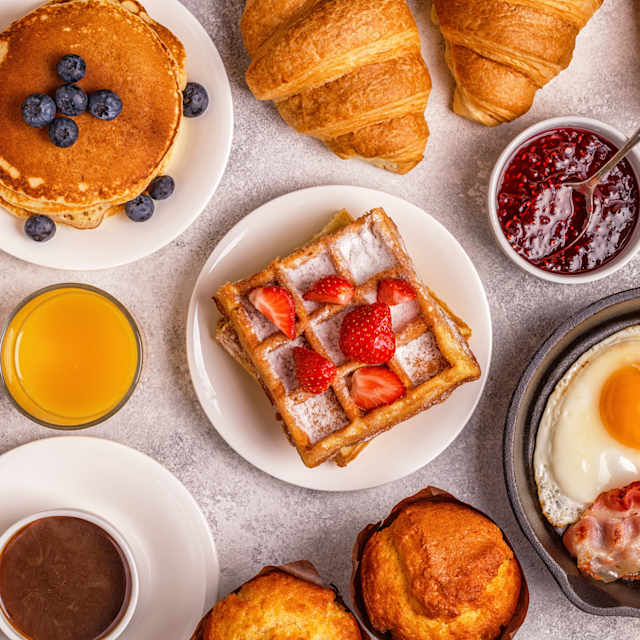 Brunch please!