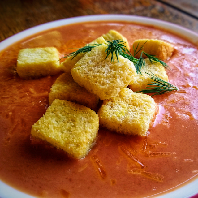 Tomato Soup 