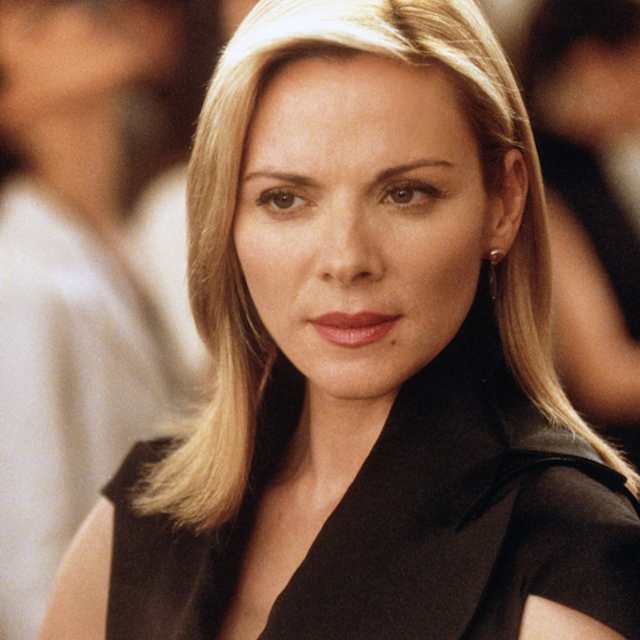 Samantha Jones