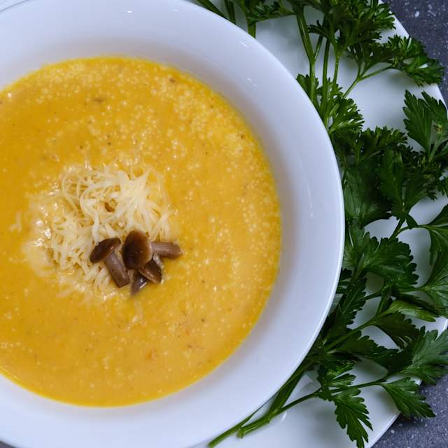 Pumpkin Soup