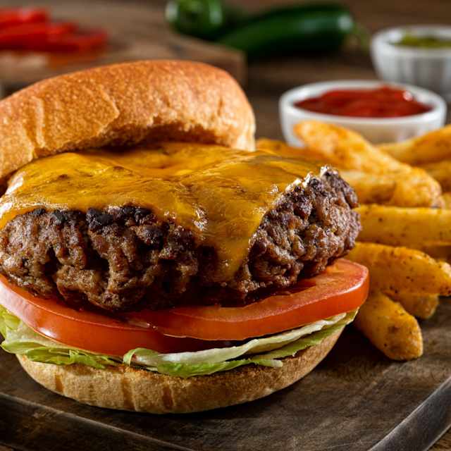 Cheeseburger