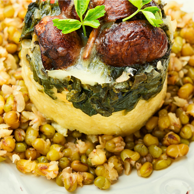 Italian Polenta