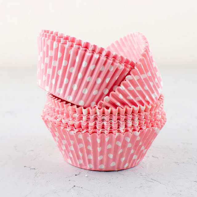 Pink Polka Dot