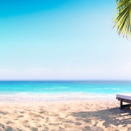Tropical Beach
