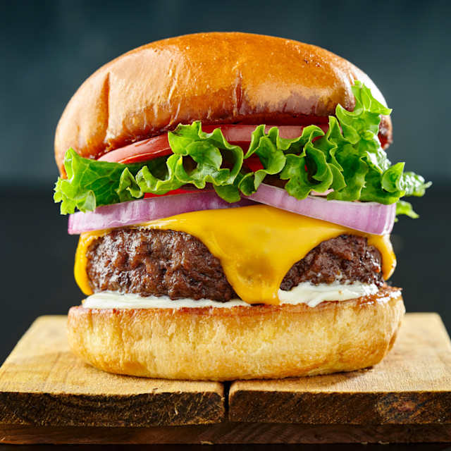 Hamburgers