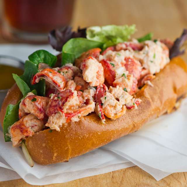 Lobster rolls
