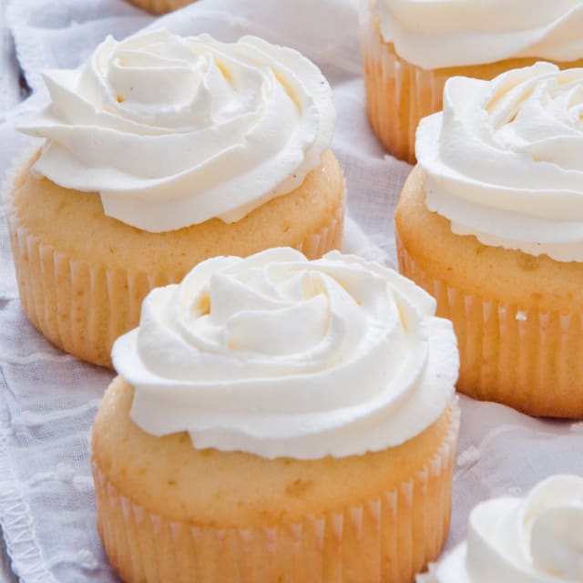 Vanilla Buttercream