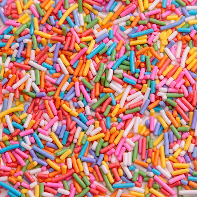 Rainbow Sprinkles