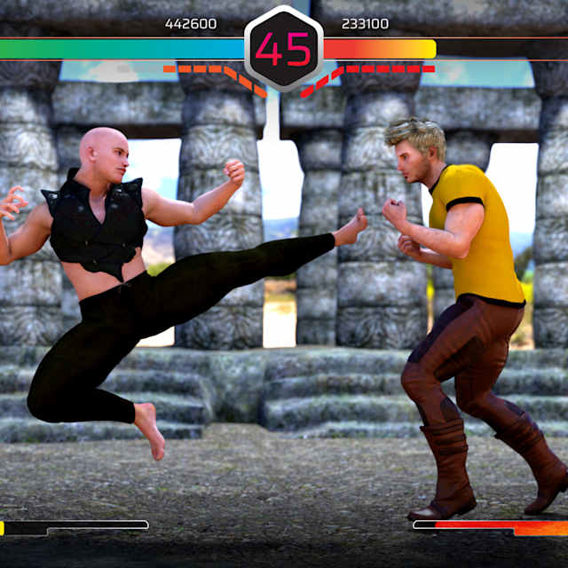 Mortal Combat