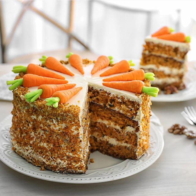 Carrot Cake