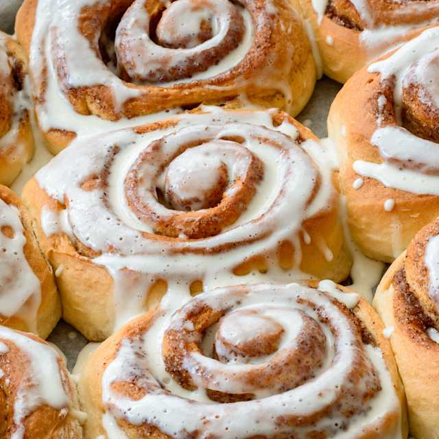 Cinnamon Roll 