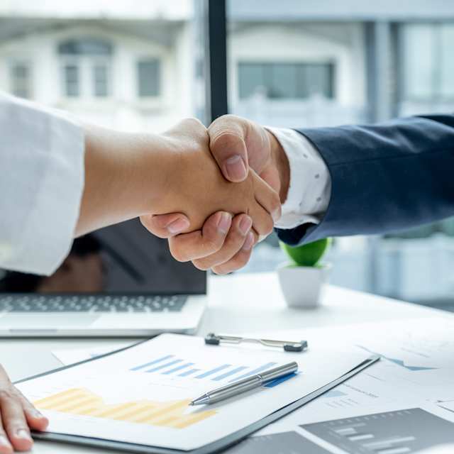 Handshake 