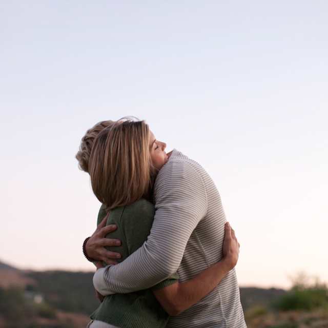 Hug 