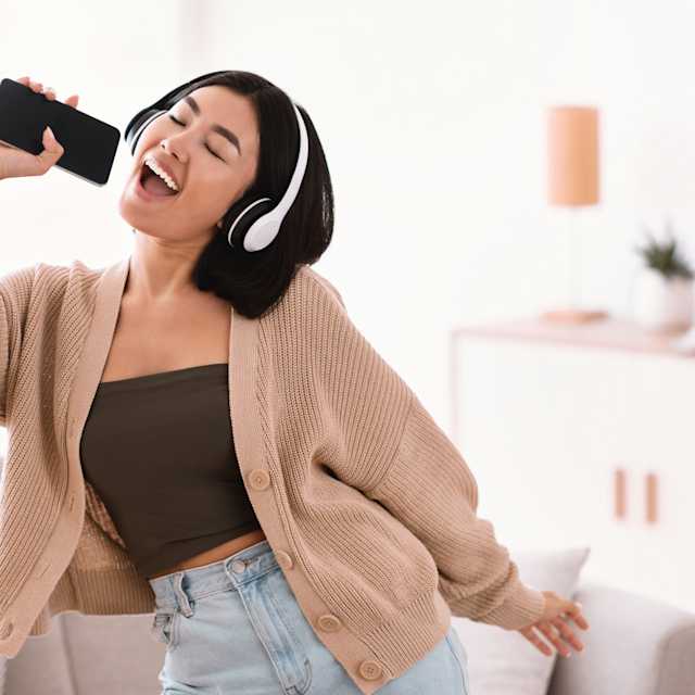 Singing 