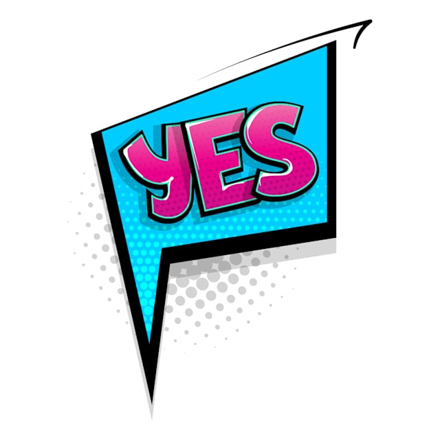 Yes