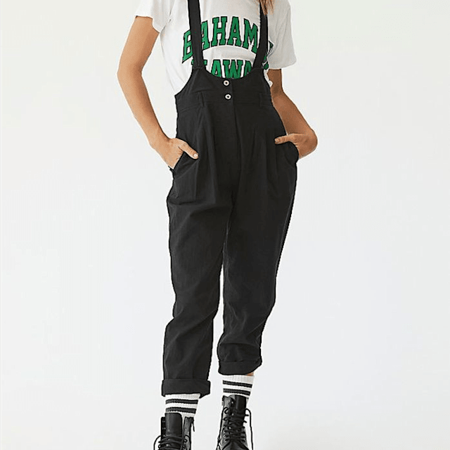 Casual overalls 