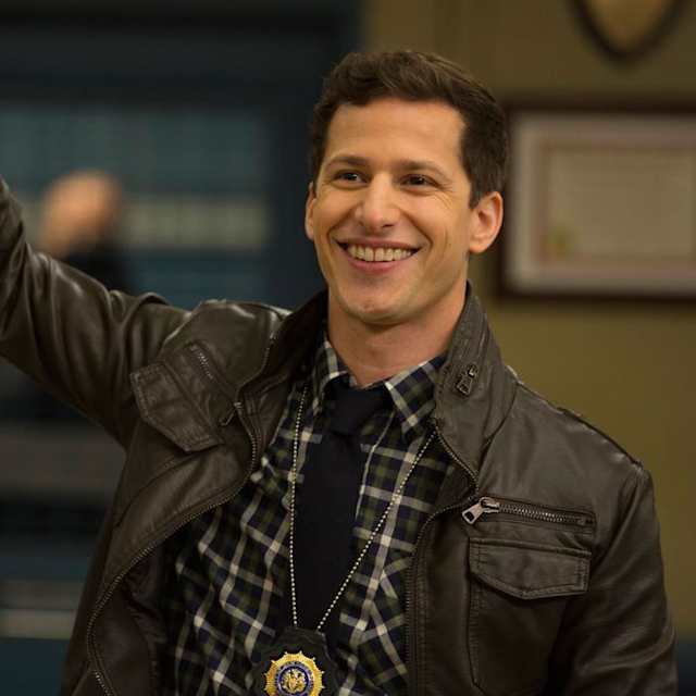 Jake Peralta 