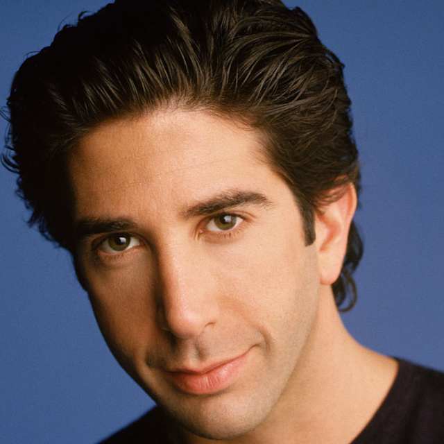Ross Geller 