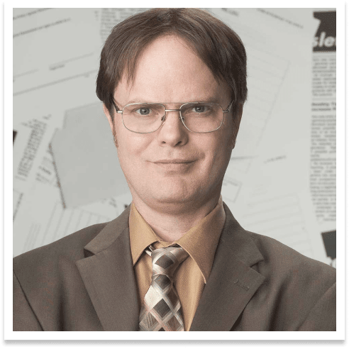 Dwight Schrute 