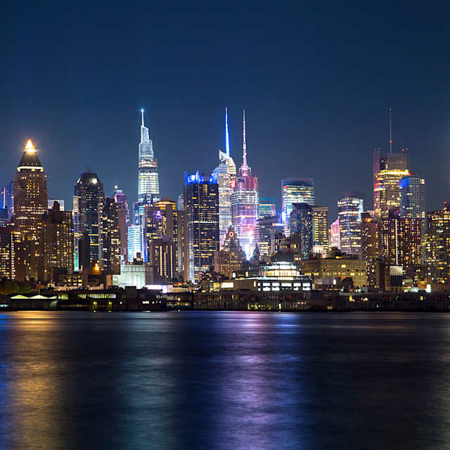 New York, NY 