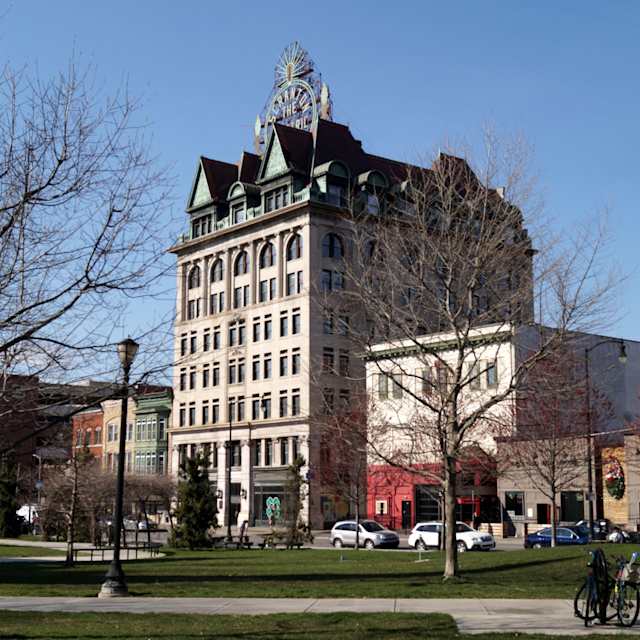 Scranton, Massachusettes 