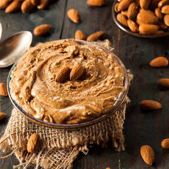 Almond Butter 