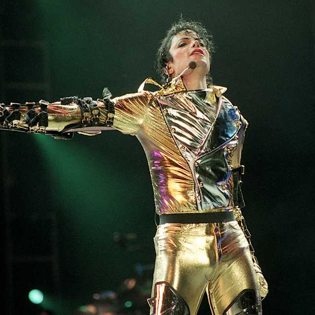 Micheal Jackson 