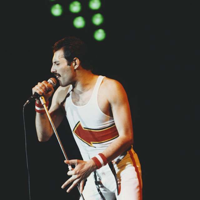 Freddie Mercury 