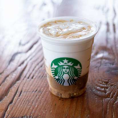 Soy Cloud Macchiato 