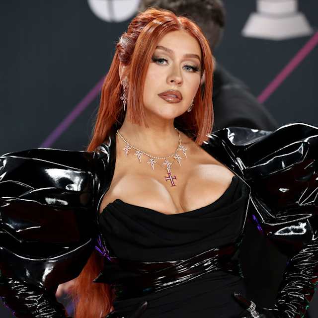 Christina Aguilera 