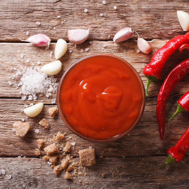 Sriracha 