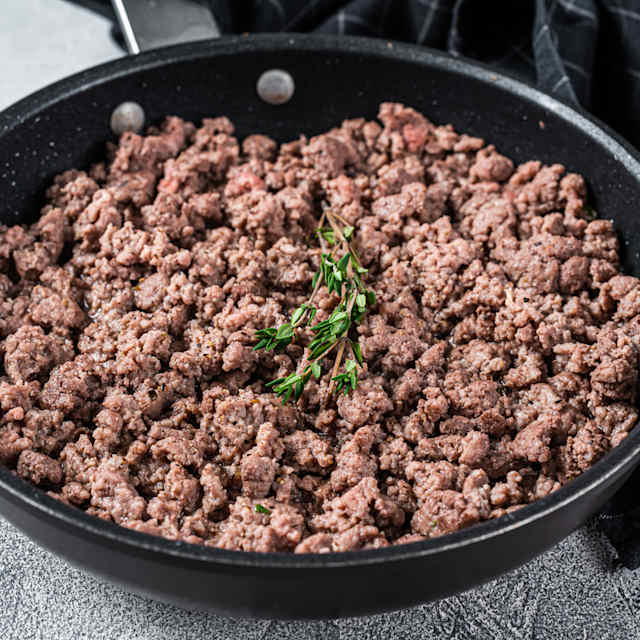 Ground Beef 
