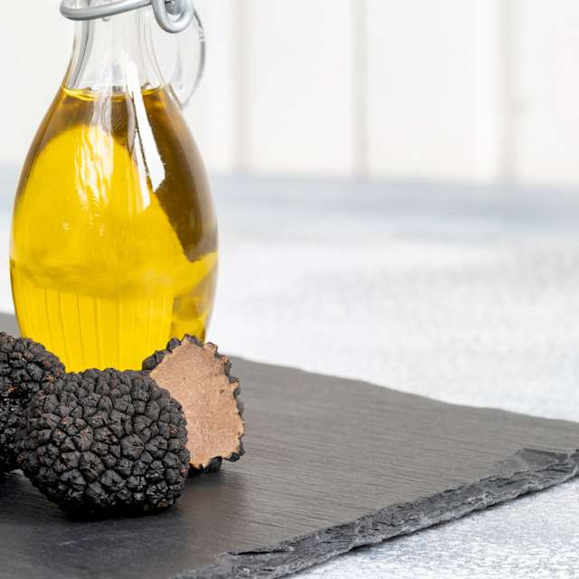 Truffle oil 