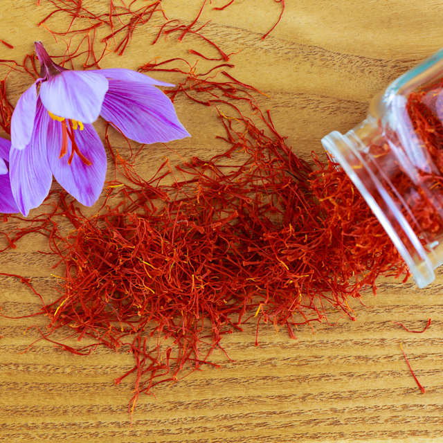 Saffron 