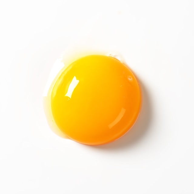 Egg yolk 