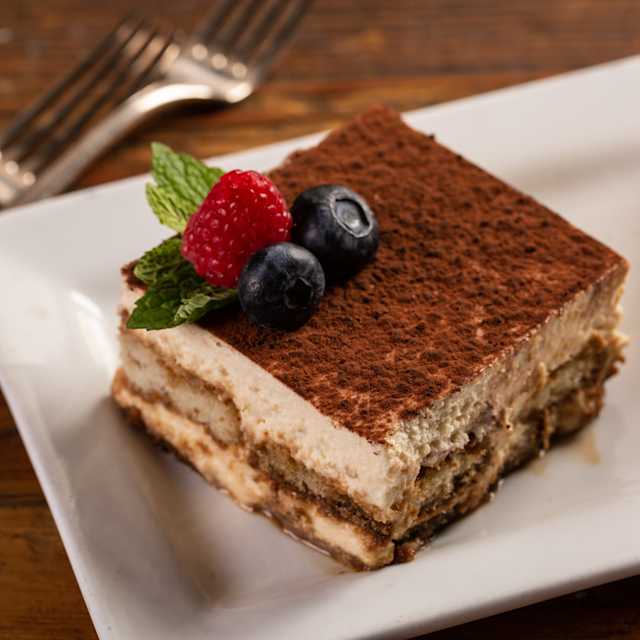 Tiramisu 