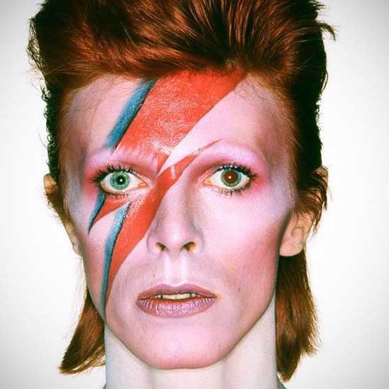 David Bowie 