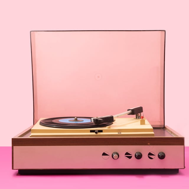Gramophone 
