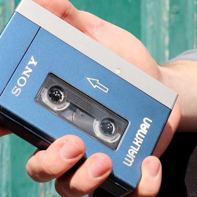 Sony Walkman 