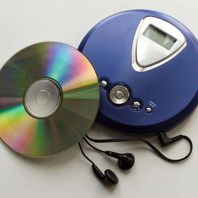 CD Player 