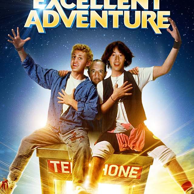 Bill and Ted's Excellent Adventure 
