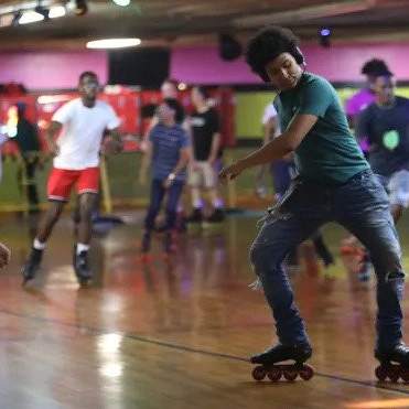 Roller Disco 