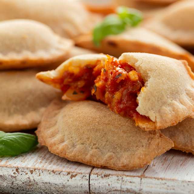 Pizza Pockets 