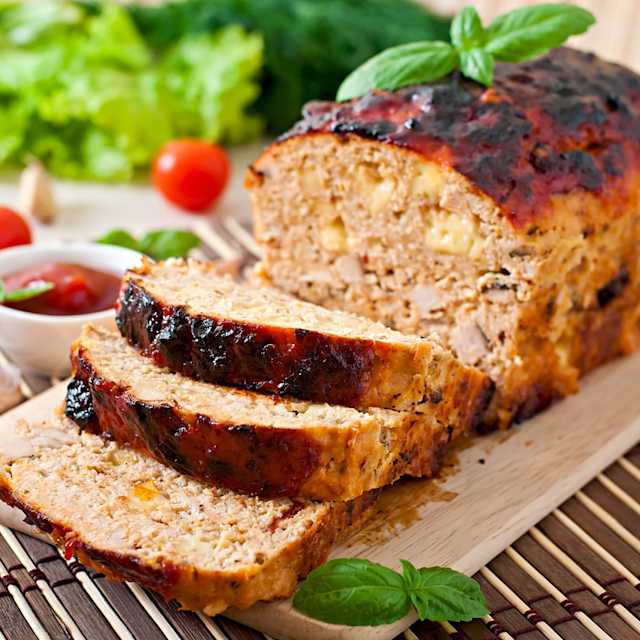 Meatloaf 