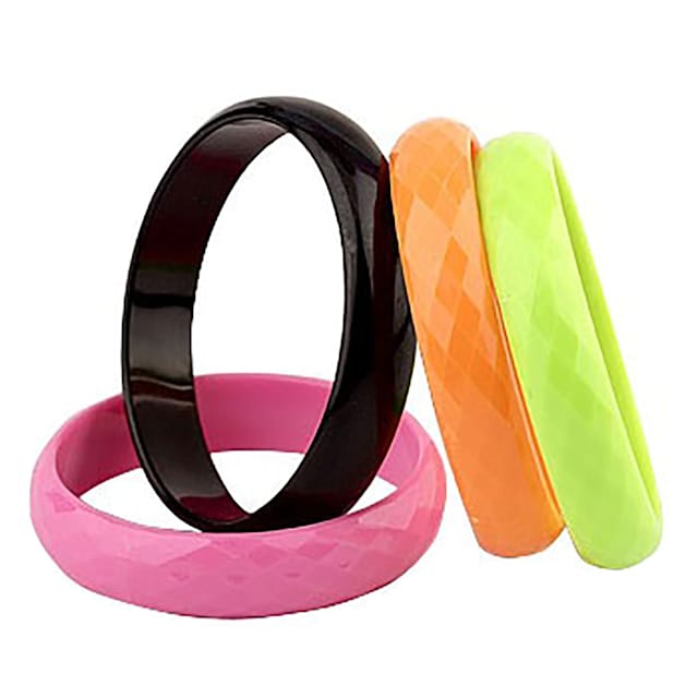 Plastic Bangles 